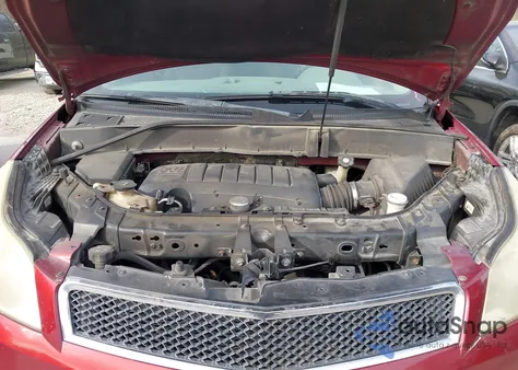 2010 Chevrolet Traverse Lt from USA, damaged, VIN 1GNLRFED3AS101824